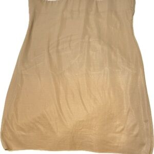 Beige Slip Shape Wear